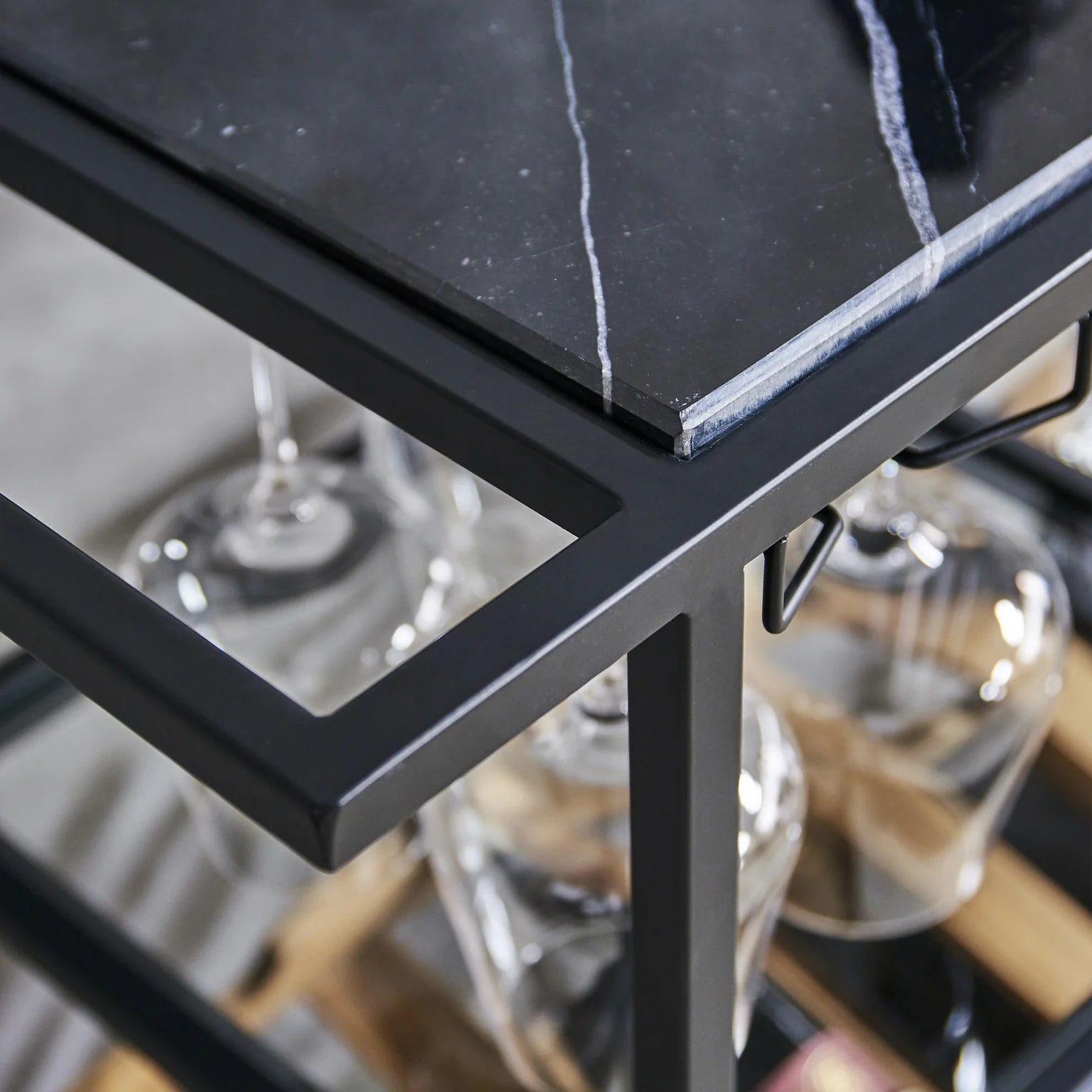 Mason II Servierwagen